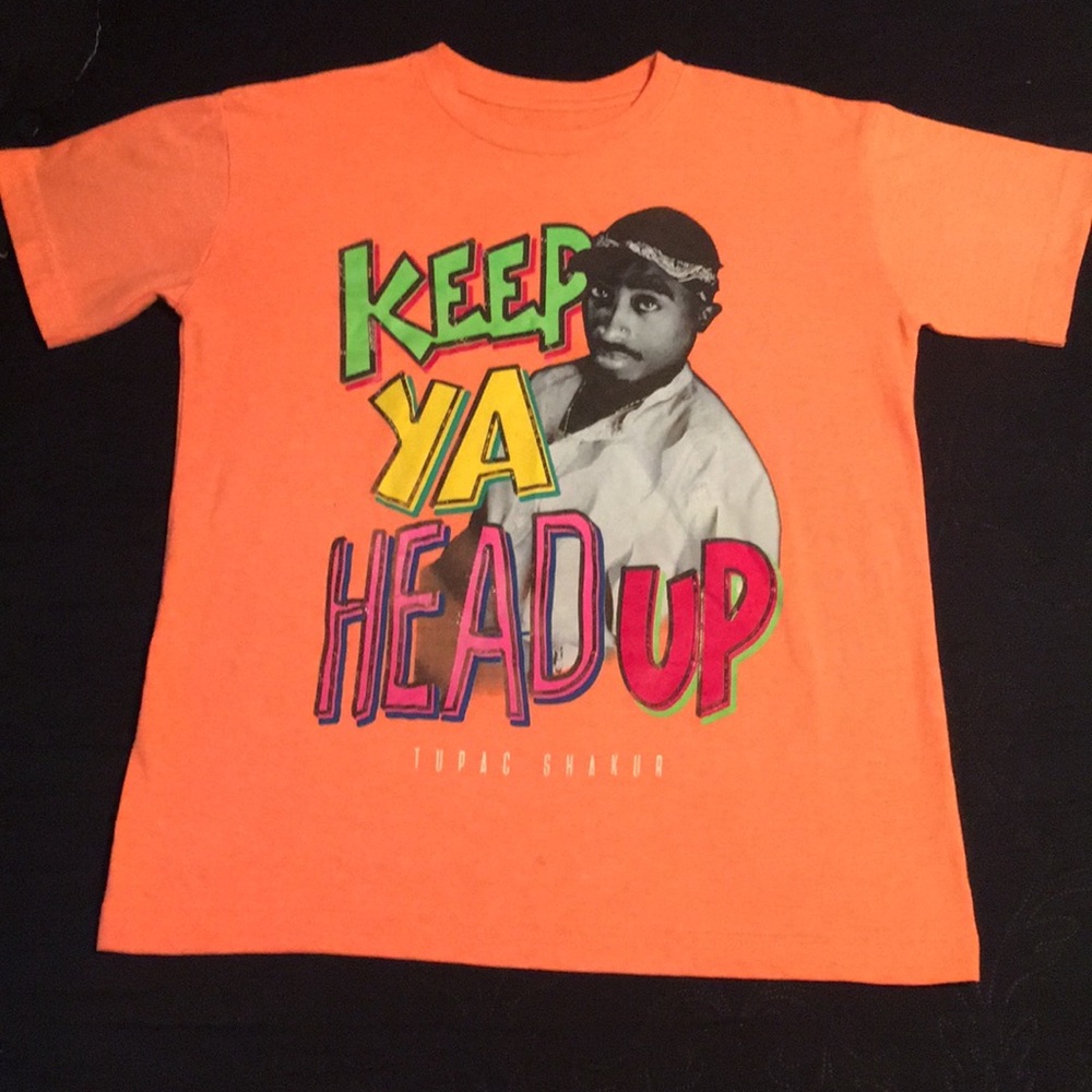 2Pac t-shirt